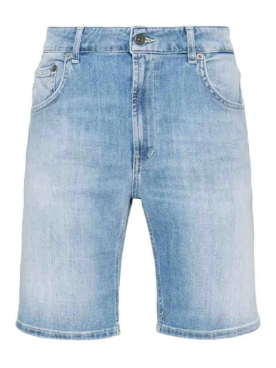 Dondup Denim Jeans In Azul