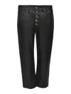 Dondup Denim Jeans In Black