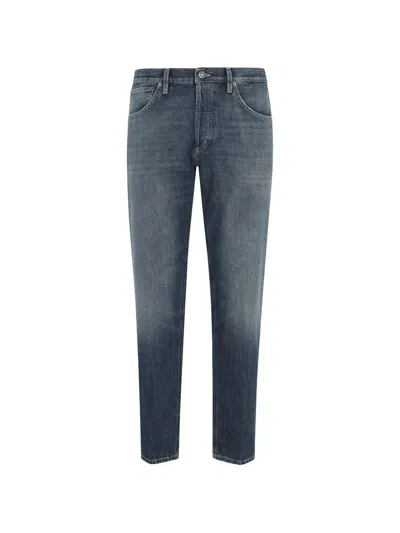 Dondup Denim Jeans In Blue