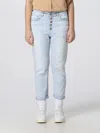 Dondup Pantalone Koons Bot Gioie In Multi