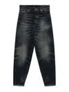 Dondup Bessie Jeans In Blue