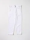 Dondup Greg Pants In White