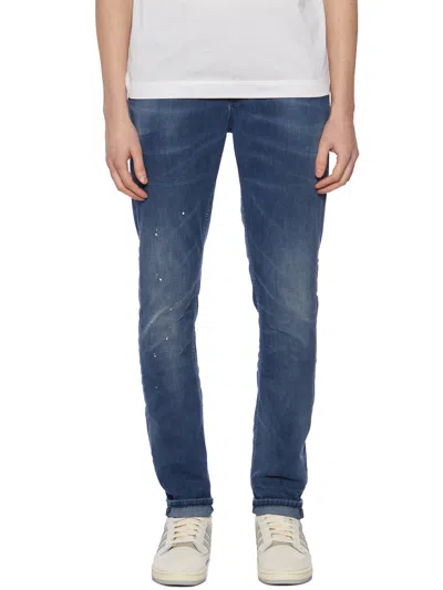 Dondup Denim Mod.george Jeans In Blue
