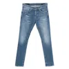Dondup Distressed-effect Jeans In Blue