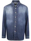 Dondup Cotton Shirt