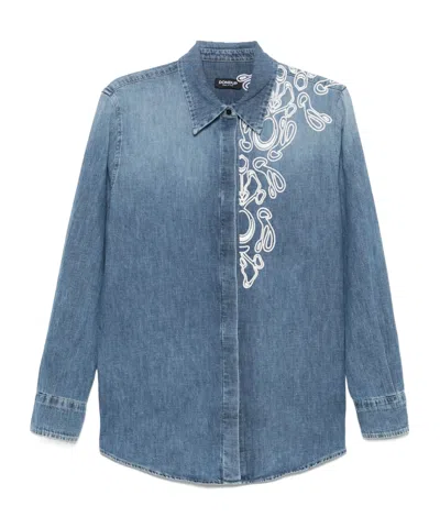 DONDUP DENIM SHIRT