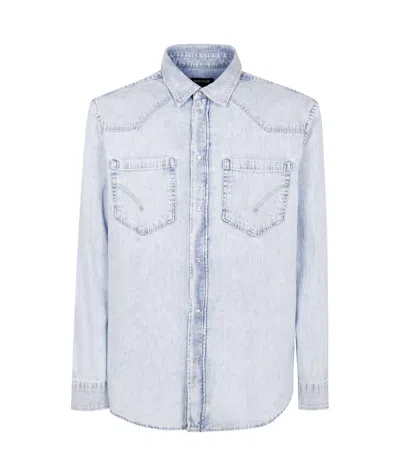 DONDUP COTTON SHIRT