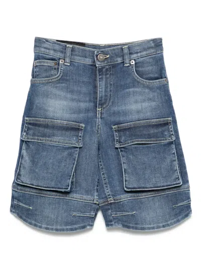DONDUP DENIM SHORTS