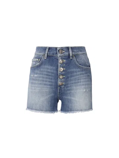 DONDUP DENIM SHORTS