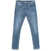 Dondup George Jeans Trousers Rolled Cuffs