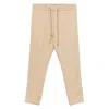 Dondup Drawstring Sweatpants In Neutral