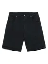 Dondup Derick Bermuda Shorts In Blue