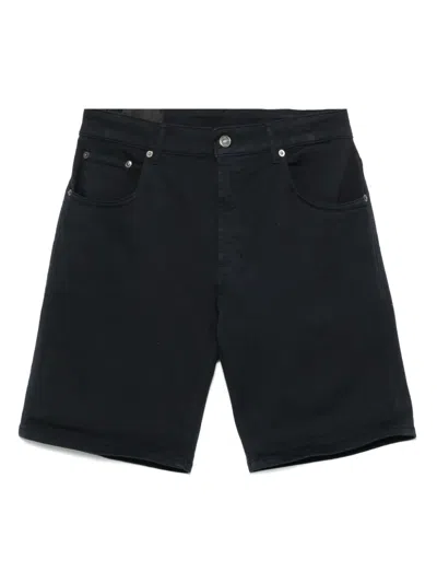 Dondup Derick Bermuda Shorts In Blue