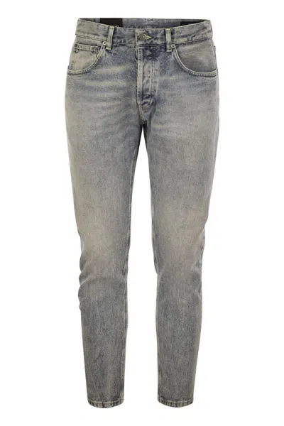 DONDUP DONDUP DIAN - CARROT-FIT JEANS