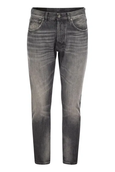 DONDUP DONDUP DIAN - CARROT-FIT JEANS