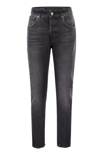 DONDUP DONDUP DIAN - CARROT-FIT JEANS