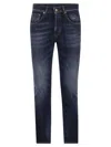 Dondup Men's Dian - Carrot-fit Jeans In Blue