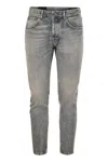 Dondup Men's Dian - Carrot-fit Jeans In Blue