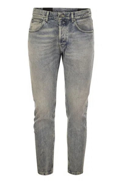 DONDUP DONDUP DIAN - CARROT-FIT JEANS