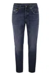 Dondup Dian Jeans In Navy