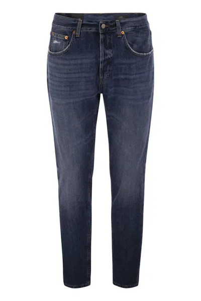 DONDUP DONDUP DIAN - CARROT-FIT JEANS