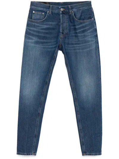 Dondup Dian 5pockets Denim Clothing In Blue