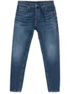Dondup `dian` Pants In Blue