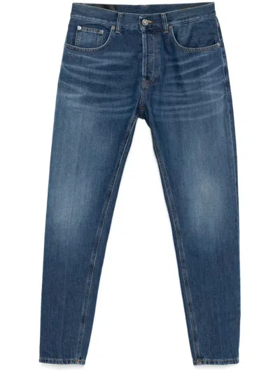 DONDUP DIAN 5POCKETS DENIM BY DONDUP,UP576.DF0290U.IP7 800 DENIM