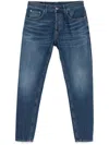 Dondup `dian` Pants In Blue