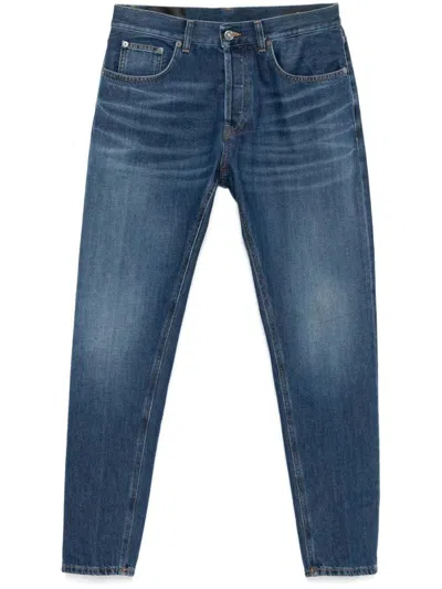DONDUP DONDUP DIAN 5POCKETS DENIM CLOTHING