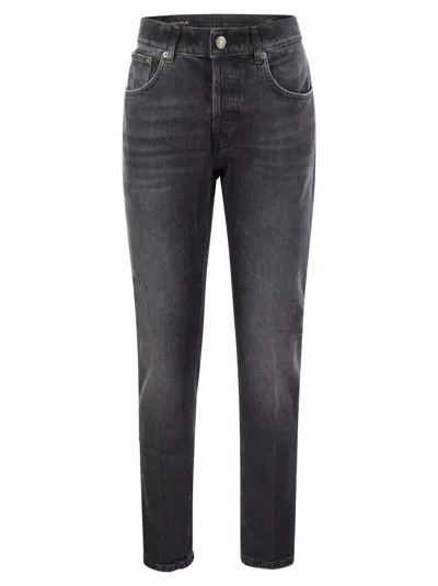 DONDUP DONDUP DIAN CARROT FIT JEANS