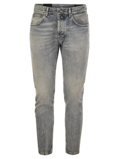 DONDUP DONDUP DIAN CARROT FIT JEANS