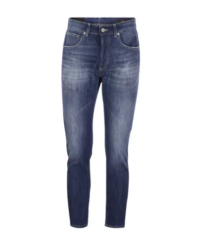 DONDUP DONDUP DIAN CARROT FIT JEANS