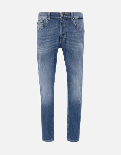 Dondup Dian Jeans In Blue