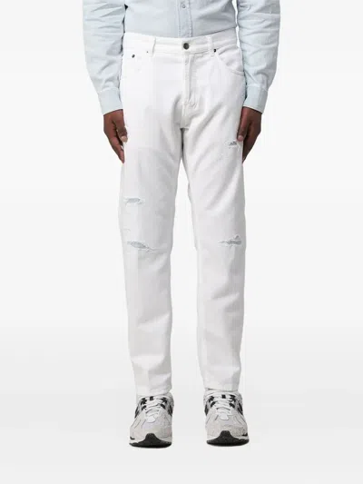 DONDUP DIAN DISTRESSED JEANS