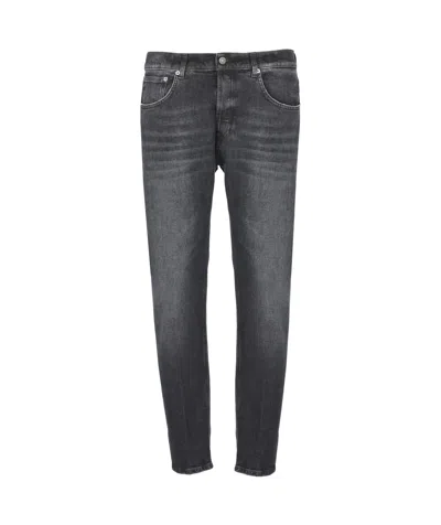 Dondup Dian Jeans In Black