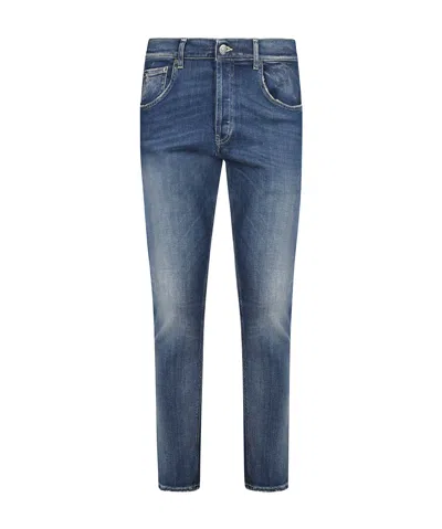 Dondup Dian Jeans In Blue