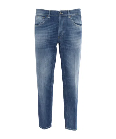 Dondup Dian Jeans In Blue