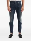 Dondup Dian Jeans In Blue