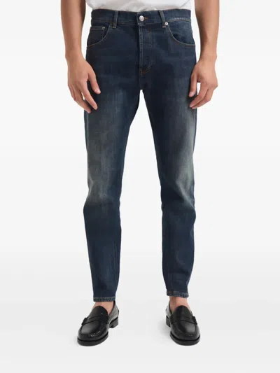 Dondup Dian Jeans In Blue