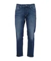 Dondup Dian Jeans In Blue