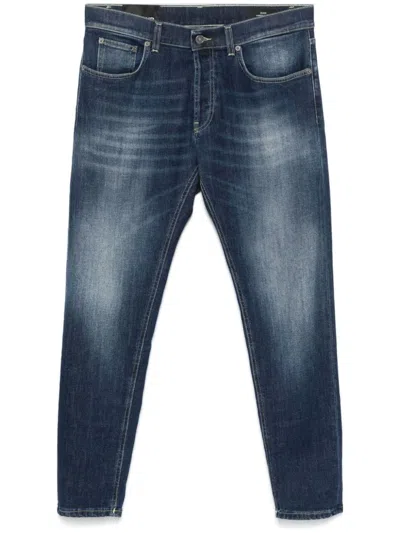 Dondup Dian Jeans In Blue