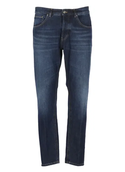 Dondup George Skinny Jeans In Multi