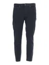 Dondup Pantalone Dian In Gray