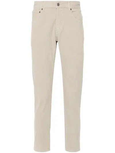 Dondup Dian Trousers In Neutrals