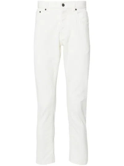Dondup Dian Trousers In White