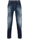 Dondup Jeans In Blue