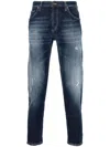 Dondup Jeans In Blue