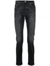 Dondup Jeans Black In Black