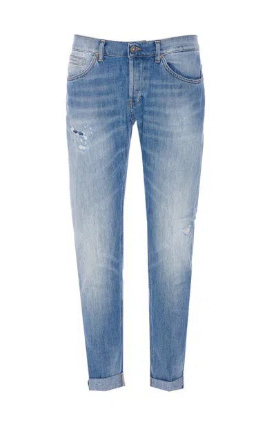 Dondup George Jeans In Blue